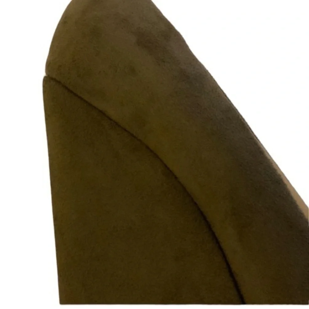 Nine West suede Wedges - Picture 9 of 9